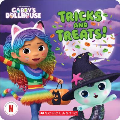 Gabby's Dollhouse: Tricks and Treats