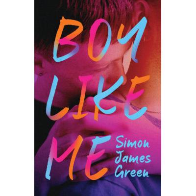 Boy Like Me (Hardcover) - Simon James Green