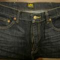 Levi's Jeans | Levi Denim Jeans Size 34 X 30 Dark Denim Regular/Straight Fit | Color: Blue | Size: 34