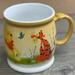 Disney Dining | Disney Winnie The Pooh And Friends Coffee Mug Eeyore Tigger Piglet Mug 20oz | Color: Yellow | Size: Os