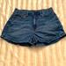 American Eagle Outfitters Shorts | American Eagle Outfitters Mom Short Size 8 | Color: Blue | Size: 8