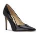 Nine West Shoes | Nine West Shiny, Pointy Toe Pumps | Color: Black | Size: 6.5