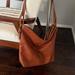 Anthropologie Bags | Anthropologie Cognac Purse | Color: Brown | Size: Os