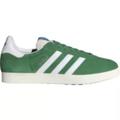 Adidas Shoes | Auth New 100%: Adidas Originals Gazelle Shoes - Green/White | Color: Green/White | Size: Various