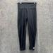Adidas Pants & Jumpsuits | Adidas Pants Women Medium Ladies Black Outdoors Athletic Gym Leggings Knit Gym | Color: Black | Size: M