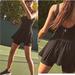 Free People Pants & Jumpsuits | Free People Movement Full Court Tennis Dress Skort | Color: Black | Size: M