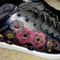 Coach Shoes | Authentic Coach Sneakers (Size 8) | Color: Black | Size: 8