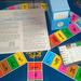 Disney Games | Disney White Box Trivial Pursuit Excellent Condition Board Game | Color: Blue/White | Size: Os