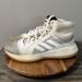 Adidas Shoes | Adidas Men’s Size 11 Marquee Boost White Basketball Shoe Bb9299 Sneaker High Top | Color: White | Size: 11