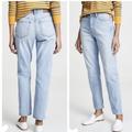 Madewell Jeans | Madewell The Perfect Vintage Jean Light Wash Denim | Color: Blue | Size: 25