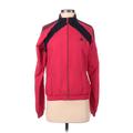 Adidas Track Jacket: Red Jackets & Outerwear - Women's Size Small