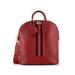 Gucci Leather Tote Bag: Red Bags