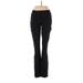 Rebecca Minkoff Dress Pants - Mid/Reg Rise: Black Bottoms - Women's Size 2