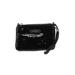 MICHAEL Michael Kors Leather Wristlet: Black Solid Bags