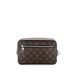 Louis Vuitton Clutch: Brown Bags