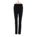 James Jeans Leggings - High Rise: Black Bottoms - Women's Size 24