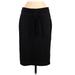 Nike Casual Skirt: Black Solid Bottoms - Women's Size Medium
