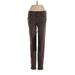 J Brand Casual Pants - Low Rise: Brown Bottoms - Women's Size 24