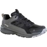 Oboz Katabatic Low B-Dry Hiking Shoes - Men's Black Sea 13 44001-Black Sea-M-13