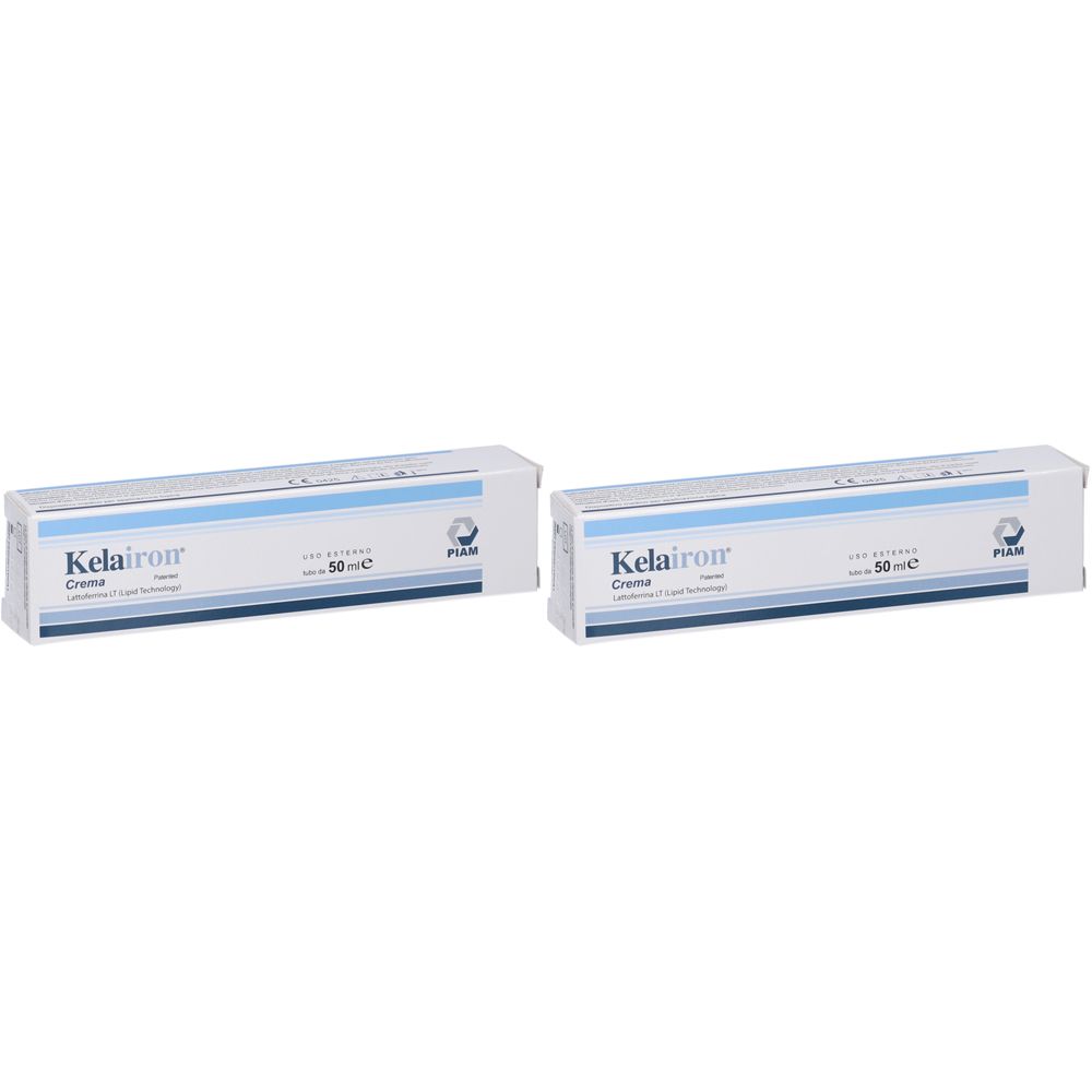 Kelairon® Crema 2x50 ml