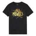 Bobby Lashley „All Mighty" Authentisches T-Shirt – Herren