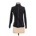 Calvin Klein Performance Track Jacket: Black Jackets & Outerwear - Women's Size Small