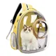 Sac à dos Electrolux pour animaux de compagnie sac à dos transparent pour chat et petit chiot sac