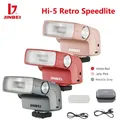 JINBEI-Appareil photo flash rétro Hi-5 Speedlite GN16 6000 ± 200K 7 recyclage universel pour IL