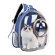 Sac à dos à bulles pour chat avec maille sac de voyage pour chien Electrolux sac à dos transparent