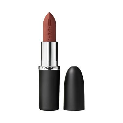 MAC MACximal Matte Lipstick Lippenstift 03 - WARM TEDDY 3.5 g Braun Image