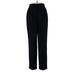 Jones New York Dress Pants - High Rise: Black Bottoms - Women's Size 12