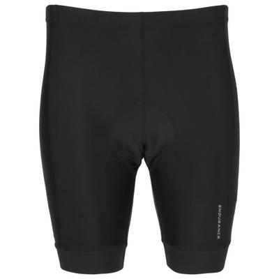 ENDURANCE - Gorsk V2 Short Cycling Tight XQL - Radhose Gr L schwarz Image