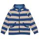 Finkid - Kid's Laiva - Sweat- & Trainingsjacke Gr 120/130 blau