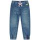 Steiff - Jeans Denim Mini Girls In Ensign Blue, Gr.110