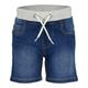 BLUE SEVEN - Jeans-Shorts Cuff In Dunkelblau, Gr.116