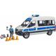 Matchbox Sprinter Polizei Einsatzfahrzeug - Bruder Spielwaren GmbH & Co. K