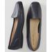 Blair Women's Bandolino® Liberty Slip-On Loafers - Blue - 7 - Medium