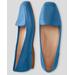 Blair Women's Bandolino® Liberty Slip-On Loafers - Green - 10 - Medium