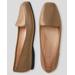 Blair Women's Bandolino® Liberty Slip-On Loafers - Brown - 9.5 - Medium