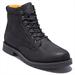 Timberland Redwood Falls 6" WP - Mens 10.5 Black Boot Medium