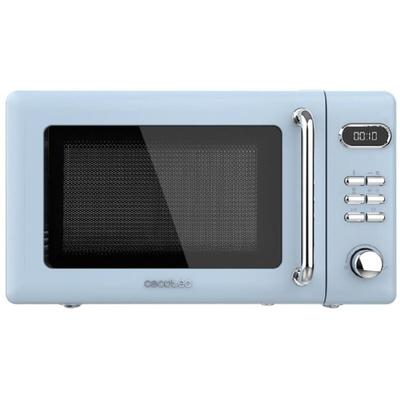 Cecotec - Grill Mikrowelle Proclean 5110 Retro Blue