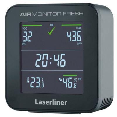 AirMonitor fresh Luftqualität (VOC)-Messgerät 400 - 9999 ppm - Laserliner
