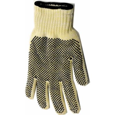 Anti-Hitze-Handschuh Silikon - Handschuh für hohe Hitzebeständigkeit, Silikonnoppen, rutschfest