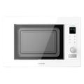 Cecotec - Mikrowelle Grandheat 2090 Built-in Touch White