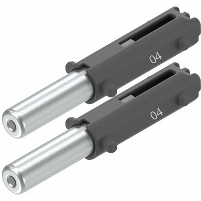 Vasalat - Blum Dämpfer 22K2044 für Klappenbeschlag Aventos hf - Blumotion Austausch Türdämpfer für Image