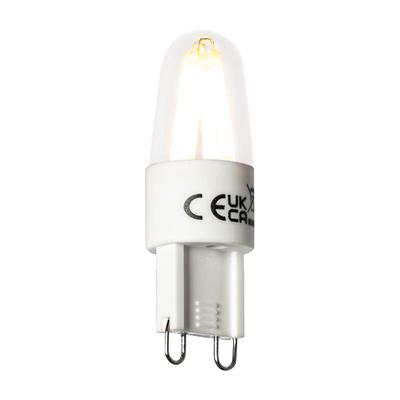 G9 LED-Filamentlampe 1,8W 170 lm 2300K Image