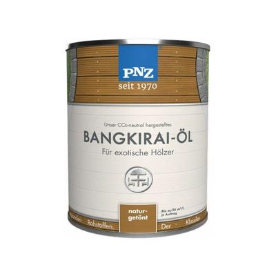 PNZ Bangkirai-Öl (bangkirai naturgetönt) 10,00 l - 10272 Image