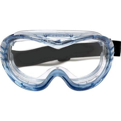 Fahrenheit fheitsa Vollsichtbrille mit Antibeschlag-Schutz Blau, Schwarz - 3M Image