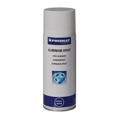 Promat Chemicals - Aluminiumspray bis +300 GradC (kurzzeitig) mattsilber 400 ml Image