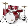 Pearl Roadshow 22"" Matte Red